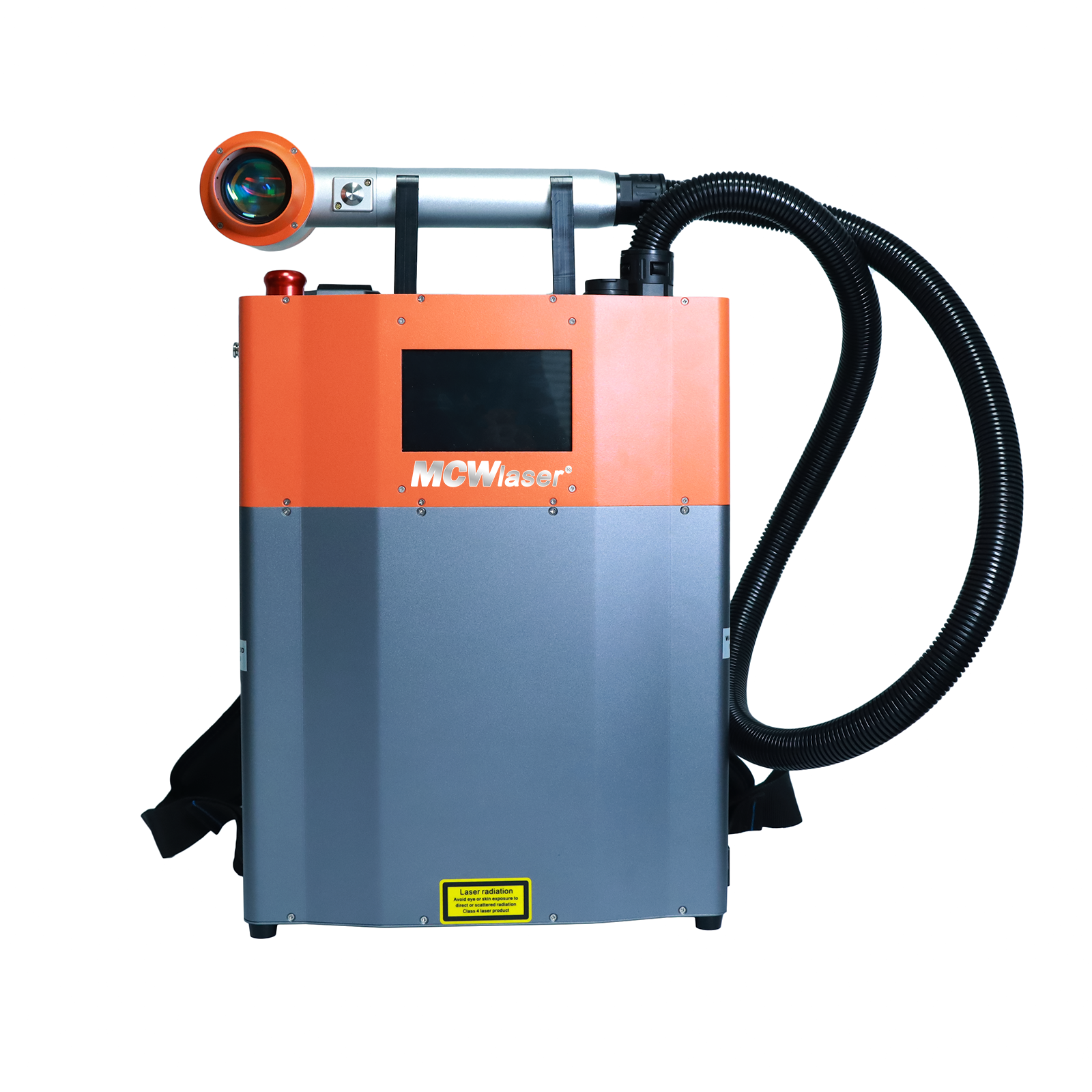 What is Rust Remover Laser Cleaner Tool 2000W Pulse Laser Cleaning