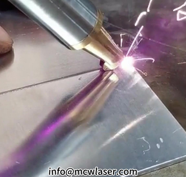 Exploring the Versatility and Advantages of Aluminum Laser Welder